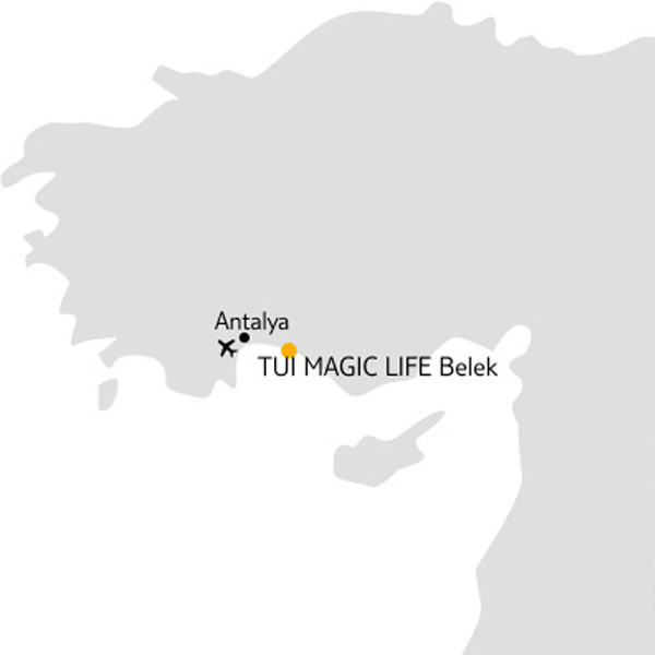 TUI Magic Life Belek Lage