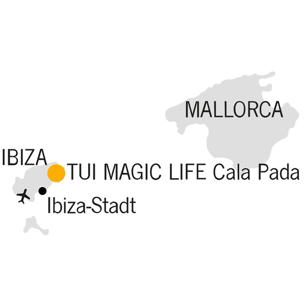 TUI Magic Life Cala Pada Lage